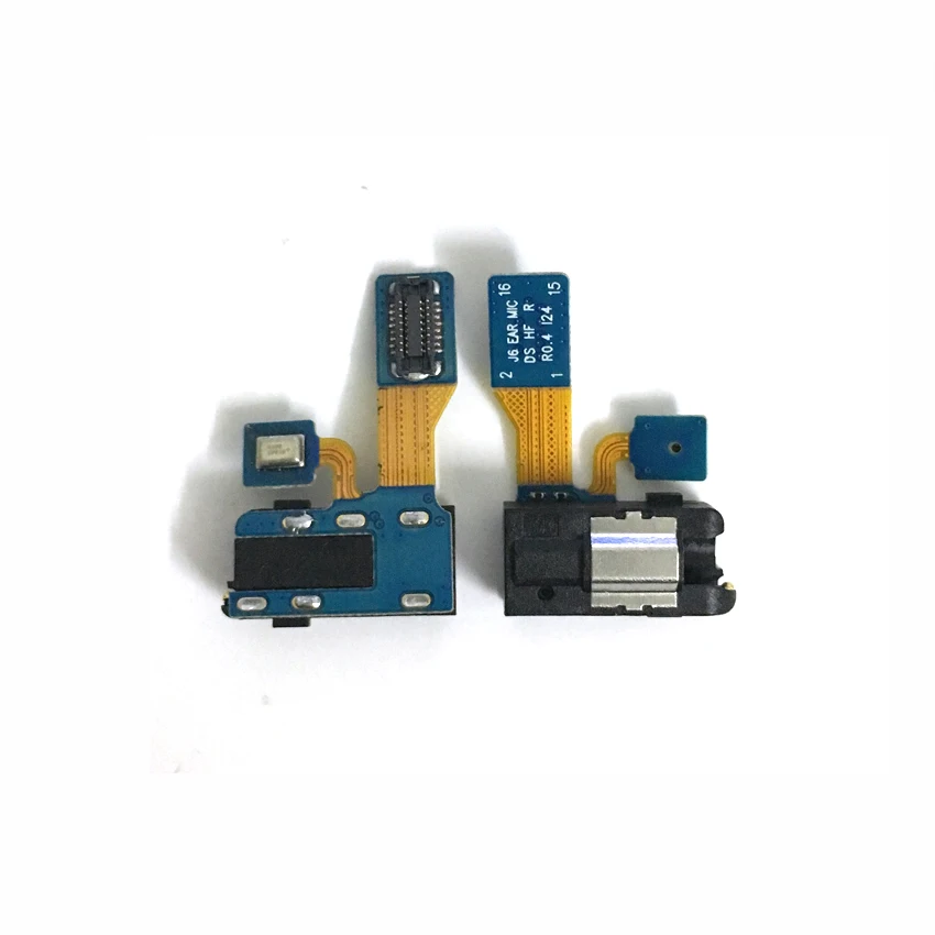 For Samsung Galaxy A6 2018 SM-A600 / J6 2018 SM-J600 / J8 2018 SM-J810 Headphone Earphone Jack Audio Flex Cable Ribbon
For Samsung Galaxy A6 2018 SM-A600 / J6 2018 SM-J600 / J8 2018 SM-J810 Headphone Earphone Jack Audio Flex Cable Ribbon