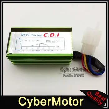 Green AC CDI For Honda Spree NQ50 Aero 50 80 NB50 Elite SA50 CH80 DIO Scooter
Green AC CDI For Honda Spree NQ50 Aero 50 80 NB50 Elite SA50 CH80 DIO Scooter