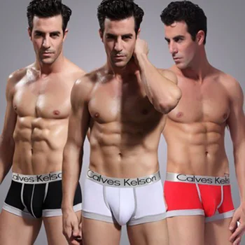 5Pcs Brand Boxer Men Breathable Men Underwear Soft Boxer Homme Silver Edge Boxershorts Men Boxers Hot Underpants Modal Free Ship
5Pcs Brand Boxer Men Breathable Men Underwear Soft Boxer Homme Silver Edge Boxershorts Men Boxers Hot Underpants Modal Free Ship