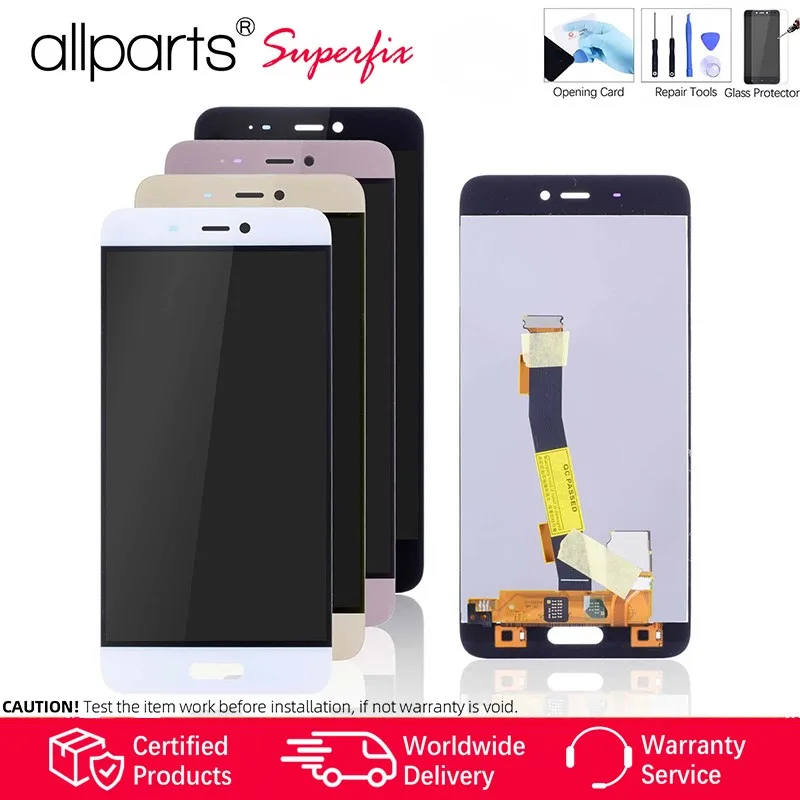 5.15'' ORIGINAL LCD For XIAOMI Mi5 Display Touch Screen with Frame Replacement For Xiaomi Mi 5 Display LCD
5.15'' ORIGINAL LCD For XIAOMI Mi5 Display Touch Screen with Frame Replacement For Xiaomi Mi 5 Display LCD