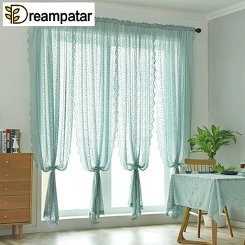 Fashion creative light green tulle romantic lace tulle home bedroom living room cafe hotel white yarn decorative curtain ML84B
Fashion creative light green tulle romantic lace tulle home bedroom living room cafe hotel white yarn decorative curtain ML84B