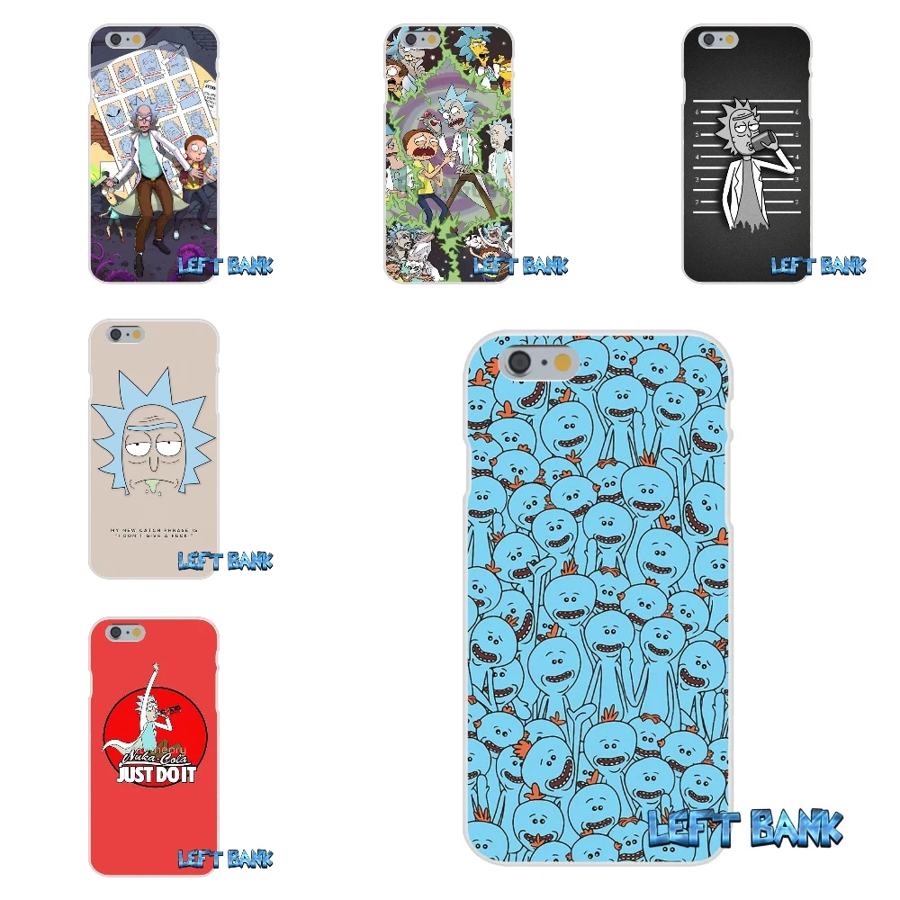 Fashion Rick and Morty Soft Silicone TPU Transparent Cover Case For Samsung Galaxy Note 3 4 5 S4 S5 MINI S6 S7 edge
Fashion Rick and Morty Soft Silicone TPU Transparent Cover Case For Samsung Galaxy Note 3 4 5 S4 S5 MINI S6 S7 edge