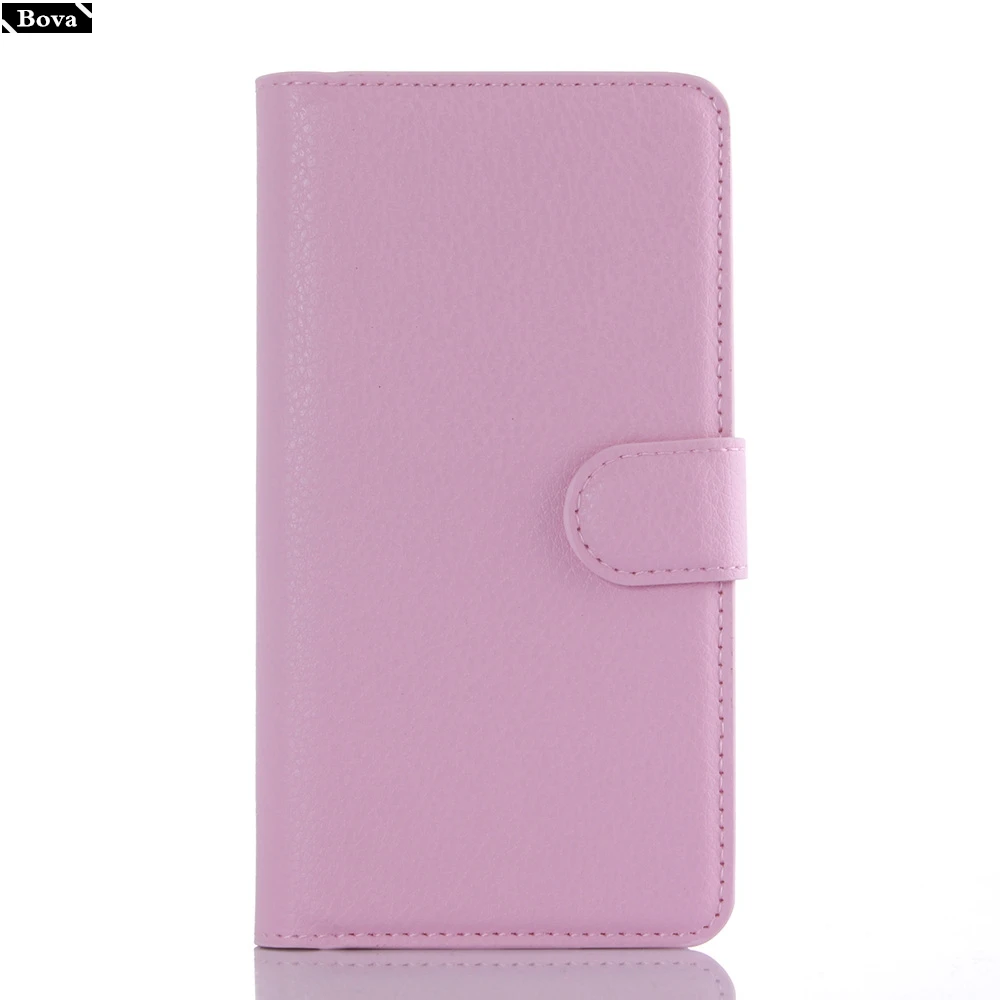 for Lenovo A6010 Case Pu Leather Wallet Cover Card Holder Phone Case for Lenovo A6010 Protective Case Holster Pouch