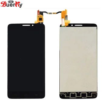 BKparts 5pcs For Alcatel One Touch Idol X OT6040 6040 6040D 6040E 6040A 6040X LCD Display Touch Screen Digitizer Assembly
BKparts 5pcs For Alcatel One Touch Idol X OT6040 6040 6040D 6040E 6040A 6040X LCD Display Touch Screen Digitizer Assembly