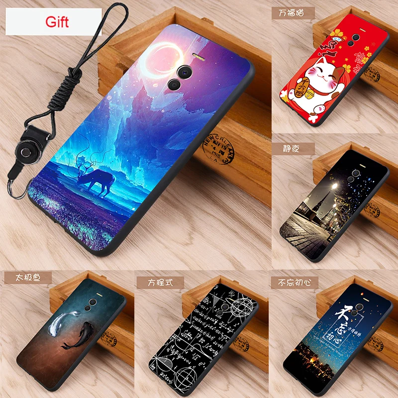 Meizu m6 note Case Original Cover for Meizu m6 note Case bag Cover Skin Wolf Fish Skull m6 note Fundas 100% BiNFUL
Meizu m6 note Case Original Cover for Meizu m6 note Case bag Cover Skin Wolf Fish Skull m6 note Fundas 100% BiNFUL