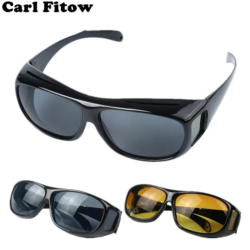 High Quality Driving HD Night Vision Yellow Lens Sunglasses Driver Safety Sun glasses Goggles type glass Brand New
High Quality Driving HD Night Vision Yellow Lens Sunglasses Driver Safety Sun glasses Goggles type glass Brand New