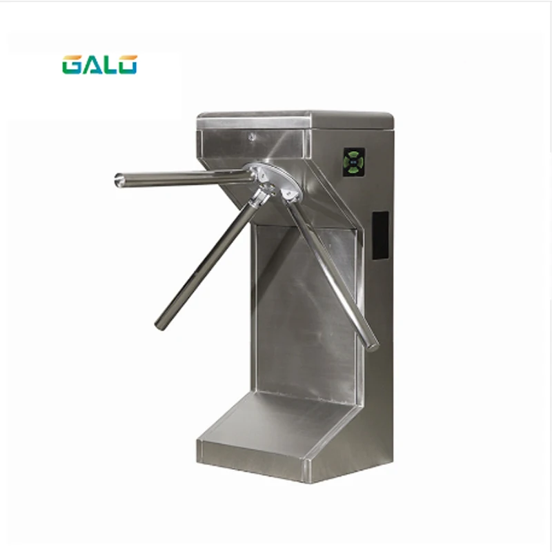 Vertical Waist High Tripod Turnstile /Construction engineer management Access control systemTurnstile Atuo Gate
Vertical Waist High Tripod Turnstile /Construction engineer management Access control systemTurnstile Atuo Gate