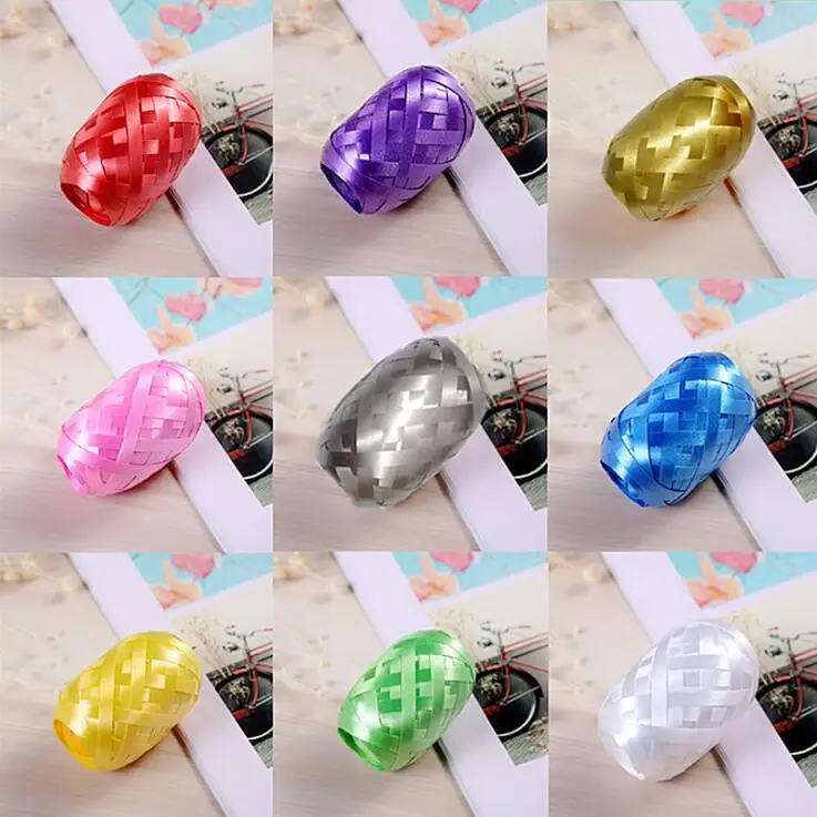 2rolls 10 meters Foil Balloon Laser Curling Ribbon Birthday Party Wedding Decor Toys Gift Balloon Strings Event & Party Supplies
2rolls 10 meters Foil Balloon Laser Curling Ribbon Birthday Party Wedding Decor Toys Gift Balloon Strings Event & Party Supplies