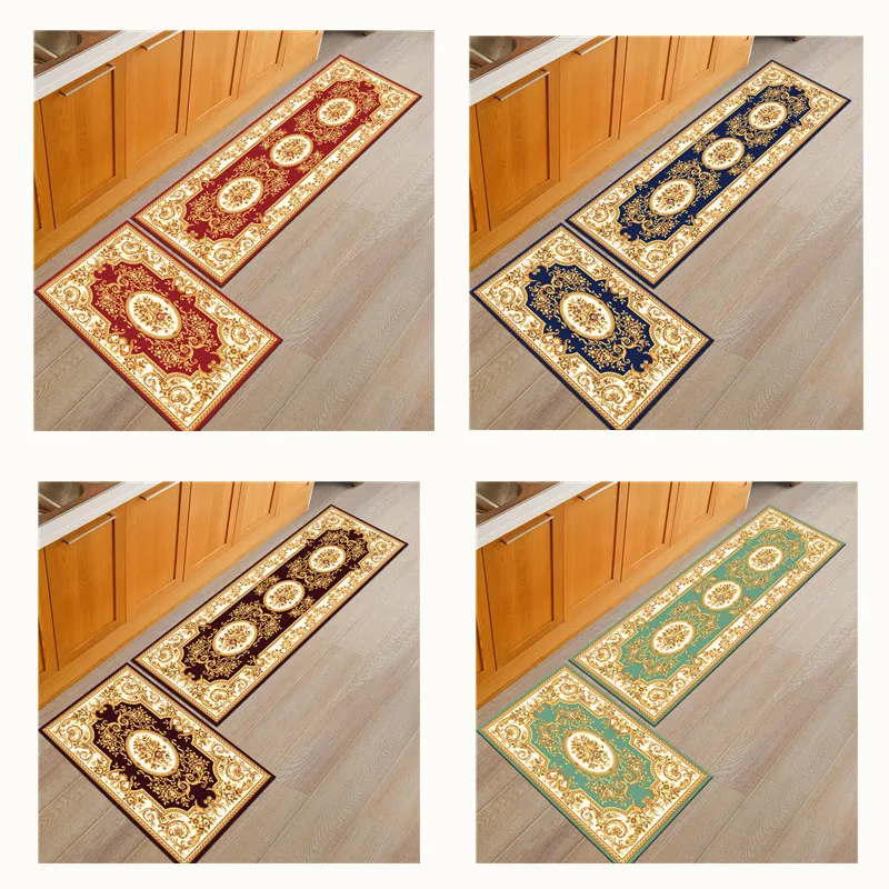{Byetee} Kitchen Mats Door Bathroom Carpet Absorbent Slip-resistant Washable Entrance Doormat Floor Mat
{Byetee} Kitchen Mats Door Bathroom Carpet Absorbent Slip-resistant Washable Entrance Doormat Floor Mat