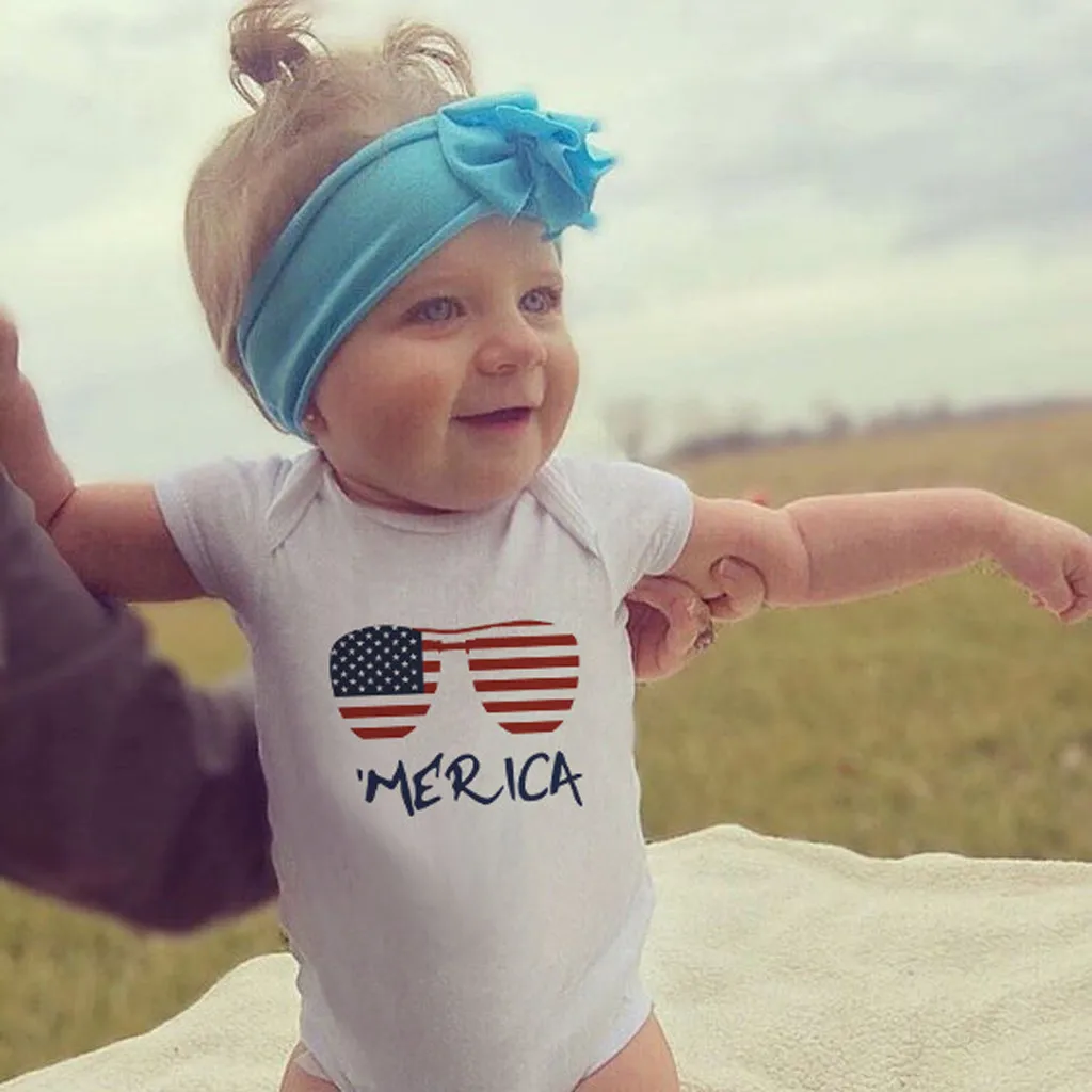 baby clothes summer Girl newborn clothes boy July 4th Star Striped Romper Independence Day Clothes first birthday outfit boy
baby clothes summer Girl newborn clothes boy July 4th Star Striped Romper Independence Day Clothes first birthday outfit boy