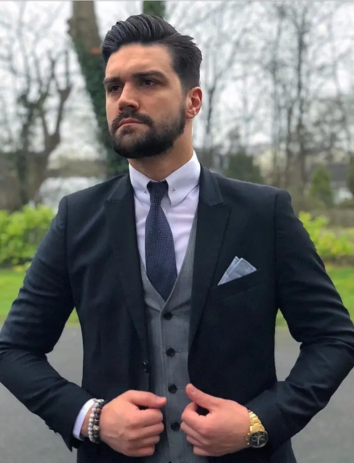 2019 Houndstooth Brown Wool Vest British Groom Vests Vintage Mens Vest Prom Groomsmen Wedding Vest Design Custom Made Waistcoat
2019 Houndstooth Brown Wool Vest British Groom Vests Vintage Mens Vest Prom Groomsmen Wedding Vest Design Custom Made Waistcoat