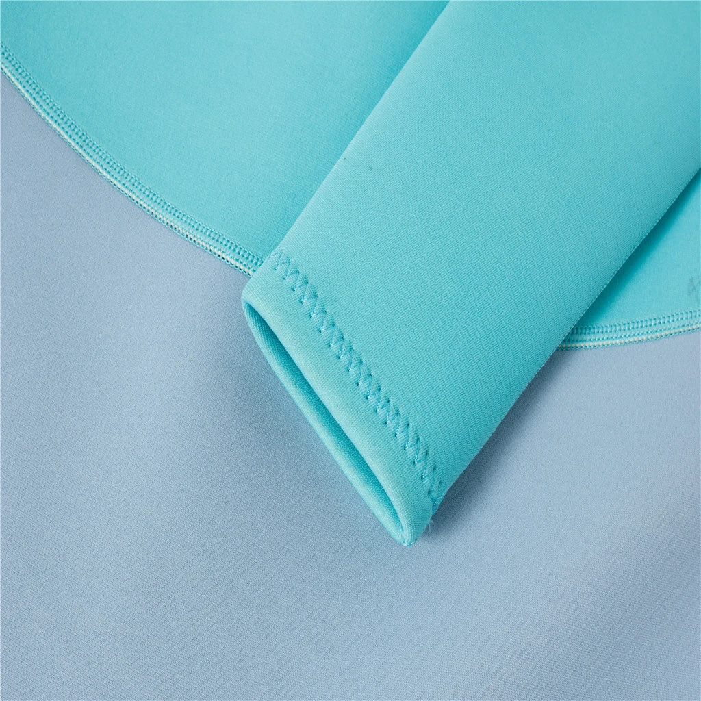 Premium 3mm Thick Neoprene Women Full Wetsuit Surfing Scuba Diving Snorkeling Swimming Suit Surfing Snorkeling Canoeing Sailing