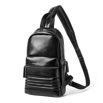 UIYI Brand Korea Men Messenger PU Leather Cross Body Bag Handbag Male School Shoulder Zipper Chest Bag 170301
UIYI Brand Korea Men Messenger PU Leather Cross Body Bag Handbag Male School Shoulder Zipper Chest Bag 170301