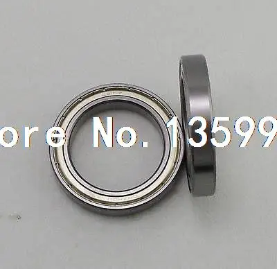 (1) 75 x 105 x 16mm 6915zz Shielded Deep Groove Ball Thin-Section Radial Bearing
(1) 75 x 105 x 16mm 6915zz Shielded Deep Groove Ball Thin-Section Radial Bearing