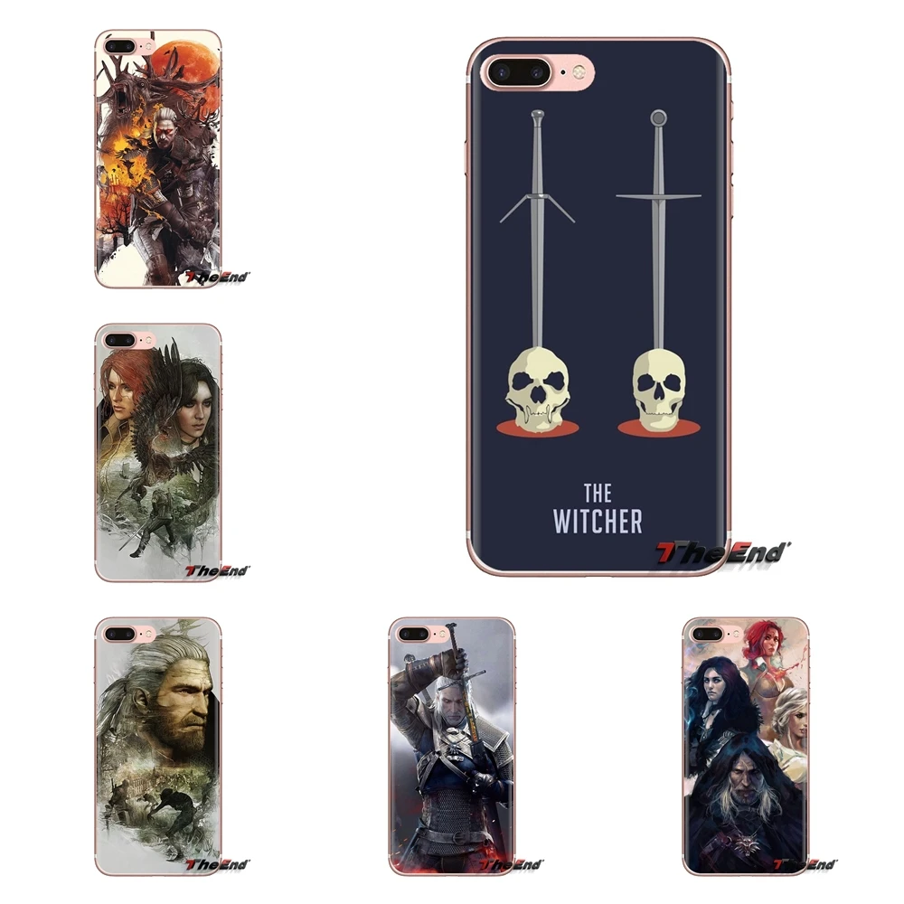 the witcher Games For Xiaomi Redmi 4A S2 Note 3 3S 4 4X 5 Plus 6 7 6A Pro Pocophone F1 Transparent Soft Cases Covers
the witcher Games For Xiaomi Redmi 4A S2 Note 3 3S 4 4X 5 Plus 6 7 6A Pro Pocophone F1 Transparent Soft Cases Covers