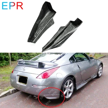 For Nissan 350Z Glass Fiber Bumper Spats Body Kit Car Styling Auto Tuning Part For 350Z Version 1 Rear Fiberglass Bumper Spats
For Nissan 350Z Glass Fiber Bumper Spats Body Kit Car Styling Auto Tuning Part For 350Z Version 1 Rear Fiberglass Bumper Spats