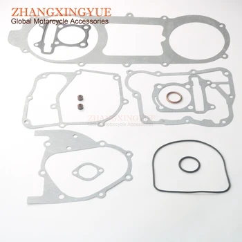 Gasket set engine GY6 157QMJ for GORILLA MOTOR WORKS Black Jack II 150cc 4-stroke
Gasket set engine GY6 157QMJ for GORILLA MOTOR WORKS Black Jack II 150cc 4-stroke