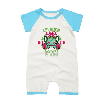 2018 Summer Baby Boy Romper Short Sleeve Cotton Jumpsuit Cartoon Printed Baby Rompers Overalls Newborn Baby Boy Girl Clothes
2018 Summer Baby Boy Romper Short Sleeve Cotton Jumpsuit Cartoon Printed Baby Rompers Overalls Newborn Baby Boy Girl Clothes