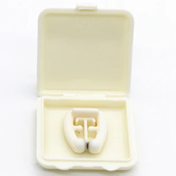 10 boxes Health Sleep Snore Ceasing Device Anti Snoring Snore Free Nose Clip Snore Stopper Device
10 boxes Health Sleep Snore Ceasing Device Anti Snoring Snore Free Nose Clip Snore Stopper Device
