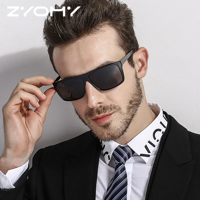 ZYOMY Rectangle Male Sun Glasses Shades Oculos de sol Classic Gafas Brand Designer UV400 Men Sunglasses Driving Goggles 2018
ZYOMY Rectangle Male Sun Glasses Shades Oculos de sol Classic Gafas Brand Designer UV400 Men Sunglasses Driving Goggles 2018