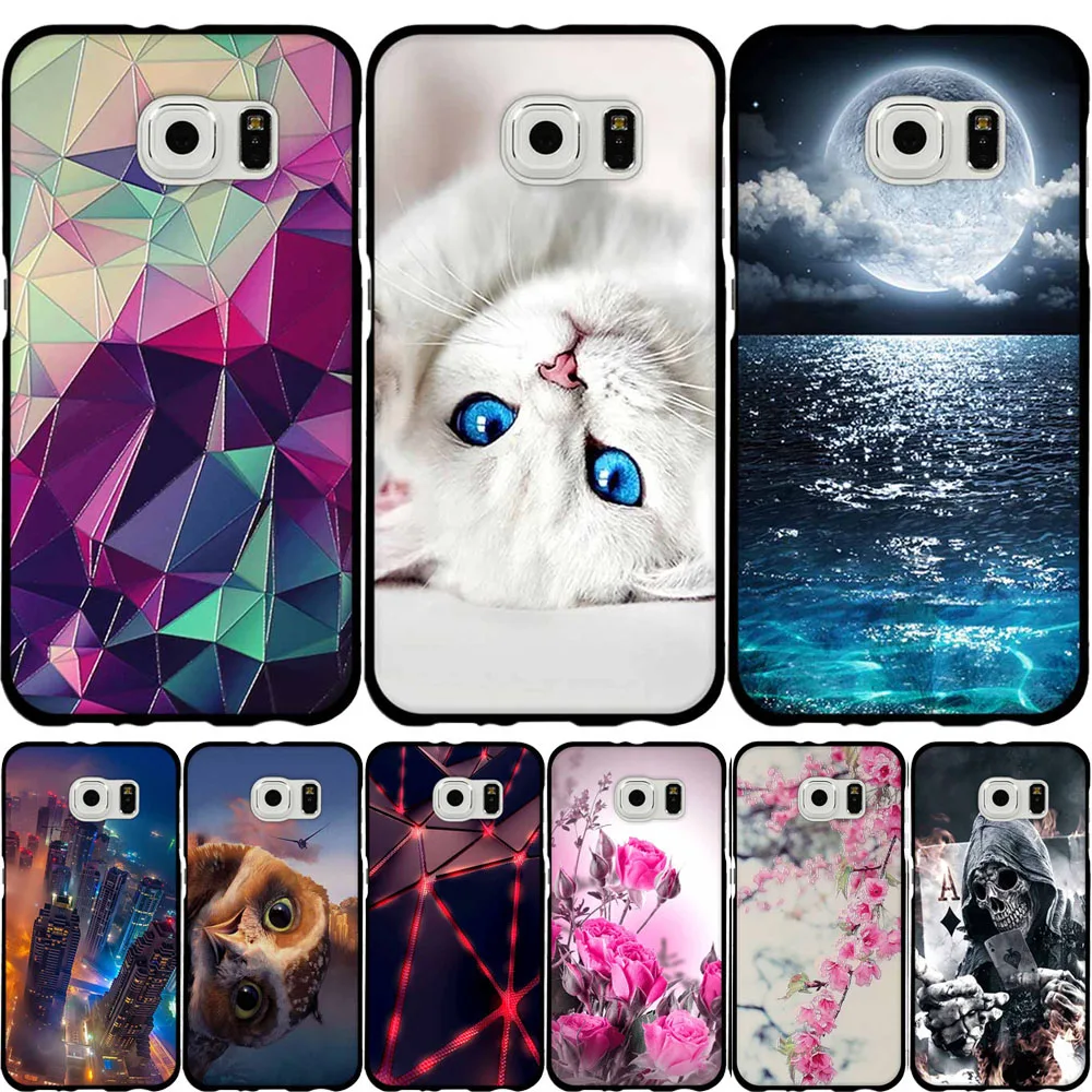 For Samsung S6 S7 S8 Case Soft Silicone Cover 3D Pattern Cute Cat Case Shell For Samsung Galaxy S6 S7 S8 S 6 7 8 Phone Cases
For Samsung S6 S7 S8 Case Soft Silicone Cover 3D Pattern Cute Cat Case Shell For Samsung Galaxy S6 S7 S8 S 6 7 8 Phone Cases