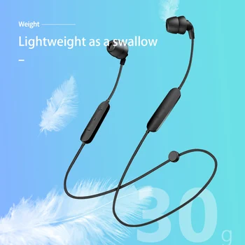 Portable mini HIFI sound quality Bluetooth neckband IPX7 waterproof stereo headphones running fitness wireless sports headphones
Portable mini HIFI sound quality Bluetooth neckband IPX7 waterproof stereo headphones running fitness wireless sports headphones