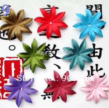 Scrapbook Wholesale 4.2cm Scrapbooking Paper Flowers Scrapbook Decoration 8 color 80pcs/ lot 10 PCS Per Color Free Shipping
Scrapbook Wholesale 4.2cm Scrapbooking Paper Flowers Scrapbook Decoration 8 color 80pcs/ lot 10 PCS Per Color Free Shipping