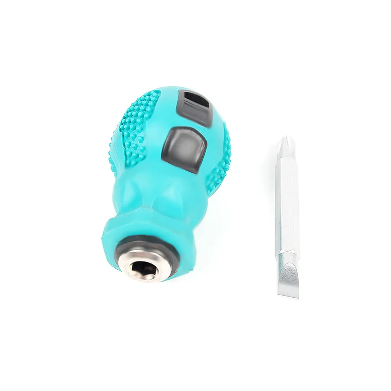 PENGGONG 2 In1 Magnetic Screwdriver Bit Adjustable Screwdriver Set Bidirectional Slotted Phillips Screwdriver Cutter Tool
PENGGONG 2 In1 Magnetic Screwdriver Bit Adjustable Screwdriver Set Bidirectional Slotted Phillips Screwdriver Cutter Tool