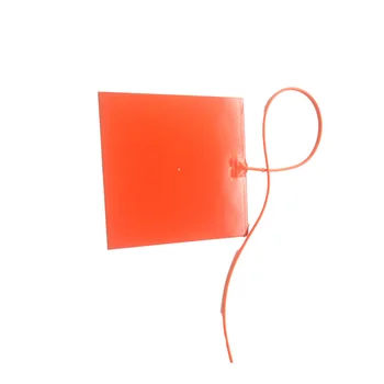 220v 360w 300*300*1.5mm Heat Bed for 3d printer 1000mm silicone wire from middle of 1side
220v 360w 300*300*1.5mm Heat Bed for 3d printer 1000mm silicone wire from middle of 1side