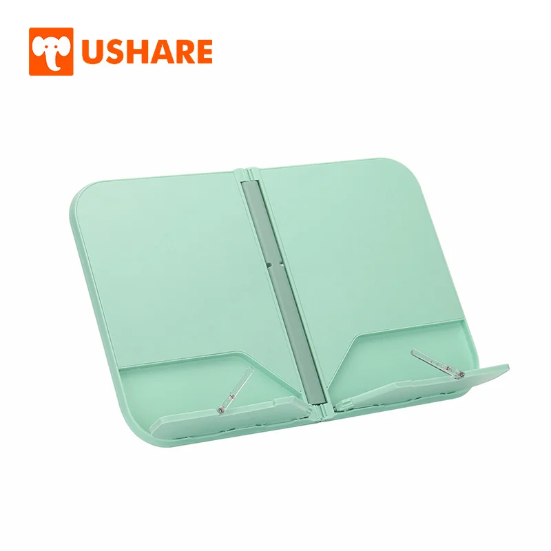 USHARE Folding Book Reading Holder Portable Stand Holders For Documents Adjustable Angle Reading Accessories Foldable Supplies
USHARE Folding Book Reading Holder Portable Stand Holders For Documents Adjustable Angle Reading Accessories Foldable Supplies