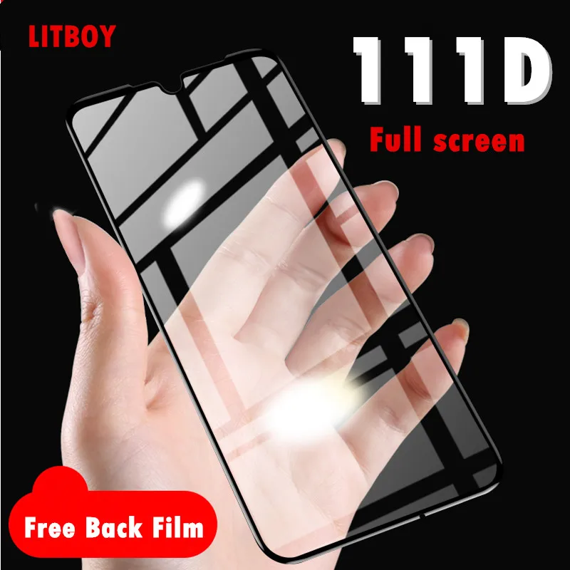 LITBOY Screen Protector Tempered Glass For Xiaomi Redmi 7 Note 5 6 7 Redmi Note 6 Protective Glass For Redmi 5 Plus 6 Pro Film
LITBOY Screen Protector Tempered Glass For Xiaomi Redmi 7 Note 5 6 7 Redmi Note 6 Protective Glass For Redmi 5 Plus 6 Pro Film