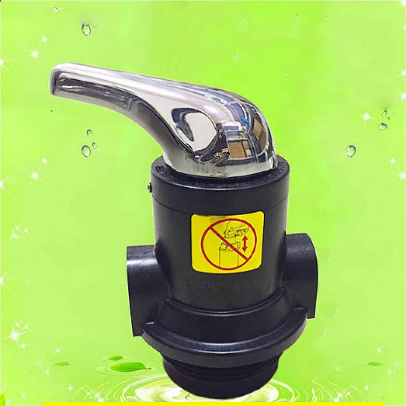 Multi-function Manual Filter Control Valve Rinse And Backwash Sand Filter DN15 1/2" DN20 3/4" Water Filter
Multi-function Manual Filter Control Valve Rinse And Backwash Sand Filter DN15 1/2" DN20 3/4" Water Filter