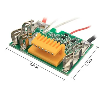 Lithium Battery PCB Board 18V Protection Circuit Module Board for Makita BL1830 NK-Shopping
Lithium Battery PCB Board 18V Protection Circuit Module Board for Makita BL1830 NK-Shopping