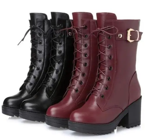 Magic Baini ladies snow boots, non-slip wear-resistant, warm and comfortable, exquisite workmanship, product phase perfect, beau
Magic Baini ladies snow boots, non-slip wear-resistant, warm and comfortable, exquisite workmanship, product phase perfect, beau