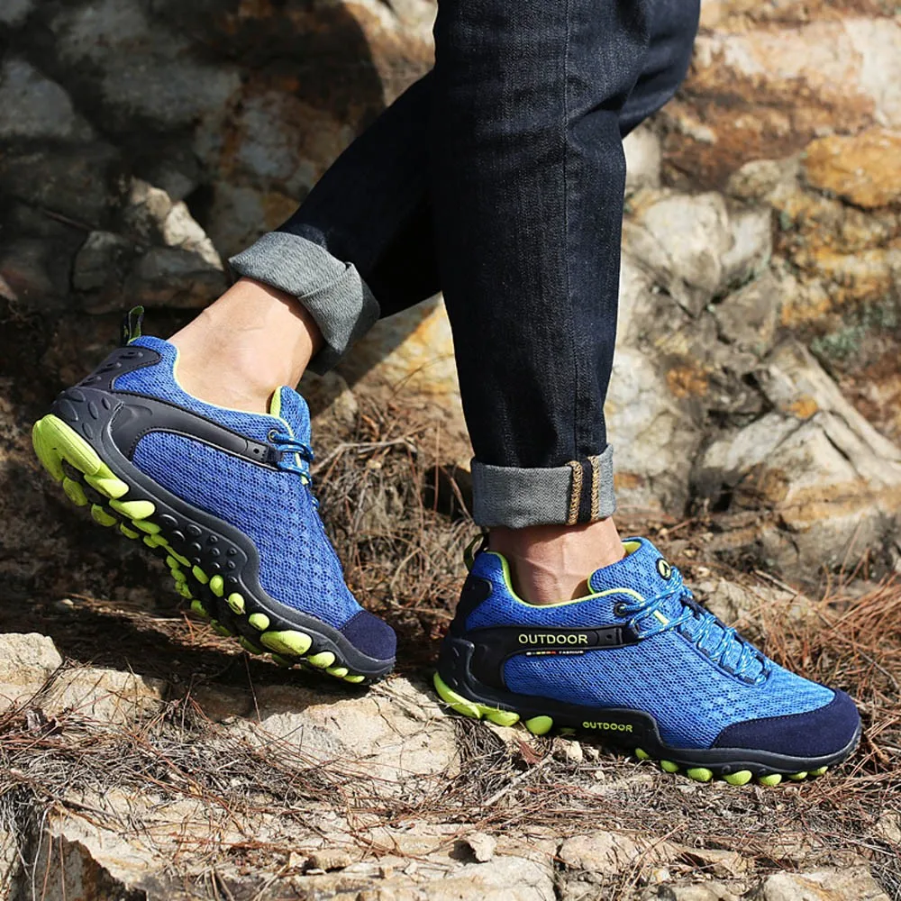 mokingtop Men Hiking Shoe Non-Slip Walking Shoe Outdoor Leisure Travel Shoe Off-Road Shoes schoenen mannen heren #4S
mokingtop Men Hiking Shoe Non-Slip Walking Shoe Outdoor Leisure Travel Shoe Off-Road Shoes schoenen mannen heren #4S