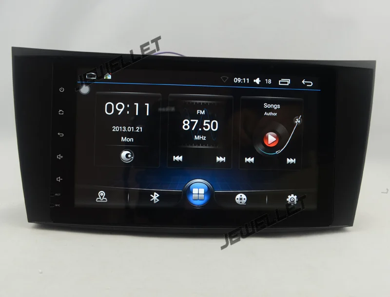 8" quad core Android 6.0 Car GPS radio Navigation for Benz E-class W211 CLS-Class W219 CLK-Class W209
8" quad core Android 6.0 Car GPS radio Navigation for Benz E-class W211 CLS-Class W219 CLK-Class W209