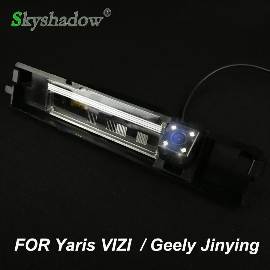 HD Car CCD Night Vision Waterproof 4LED Rear View Camera For Yaris 2006 2007 2008 2009 2010 2011 2012 Vitz Geely jingying
HD Car CCD Night Vision Waterproof 4LED Rear View Camera For Yaris 2006 2007 2008 2009 2010 2011 2012 Vitz Geely jingying