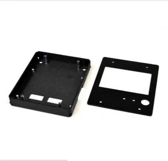 Reprap Lulzbot 3D printer parts Graphical LCD Smart Controller Enclosure for LulzBot TAZ LCD metal protector case
Reprap Lulzbot 3D printer parts Graphical LCD Smart Controller Enclosure for LulzBot TAZ LCD metal protector case