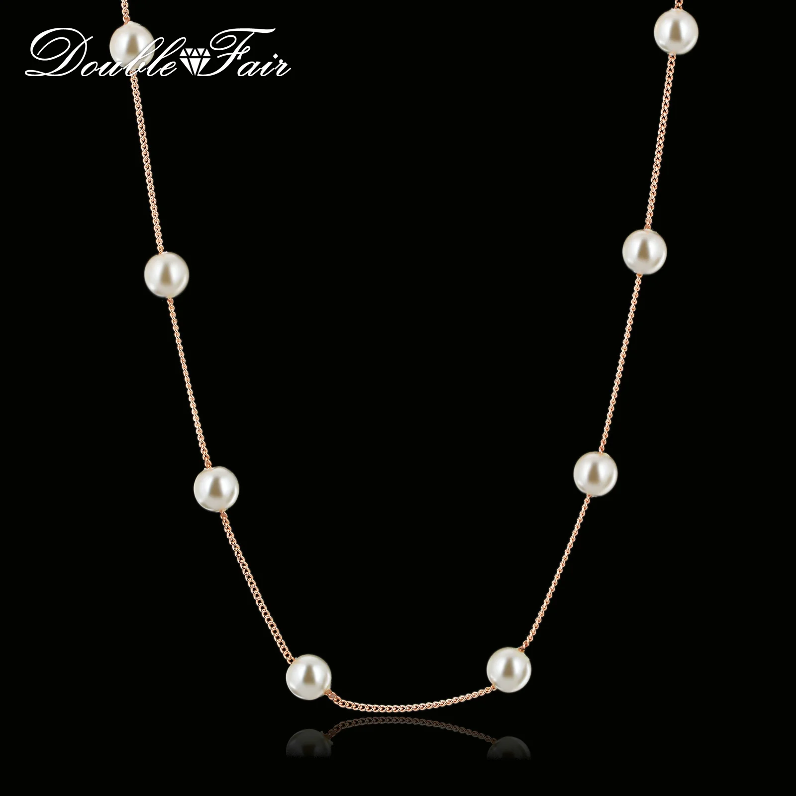 Double Fair Shell Pearl Choker Necklace & Pendant Silver/Rose Gold Color Fashion Jewelry For Women Wholesale DFN251
Double Fair Shell Pearl Choker Necklace & Pendant Silver/Rose Gold Color Fashion Jewelry For Women Wholesale DFN251