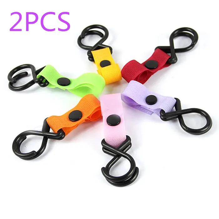 2 Pcs Plastic Pram Pushchair Hanger Hanging Hooks Durable Baby Stroller Hooks Useful Mini Portable Hooks
2 Pcs Plastic Pram Pushchair Hanger Hanging Hooks Durable Baby Stroller Hooks Useful Mini Portable Hooks
