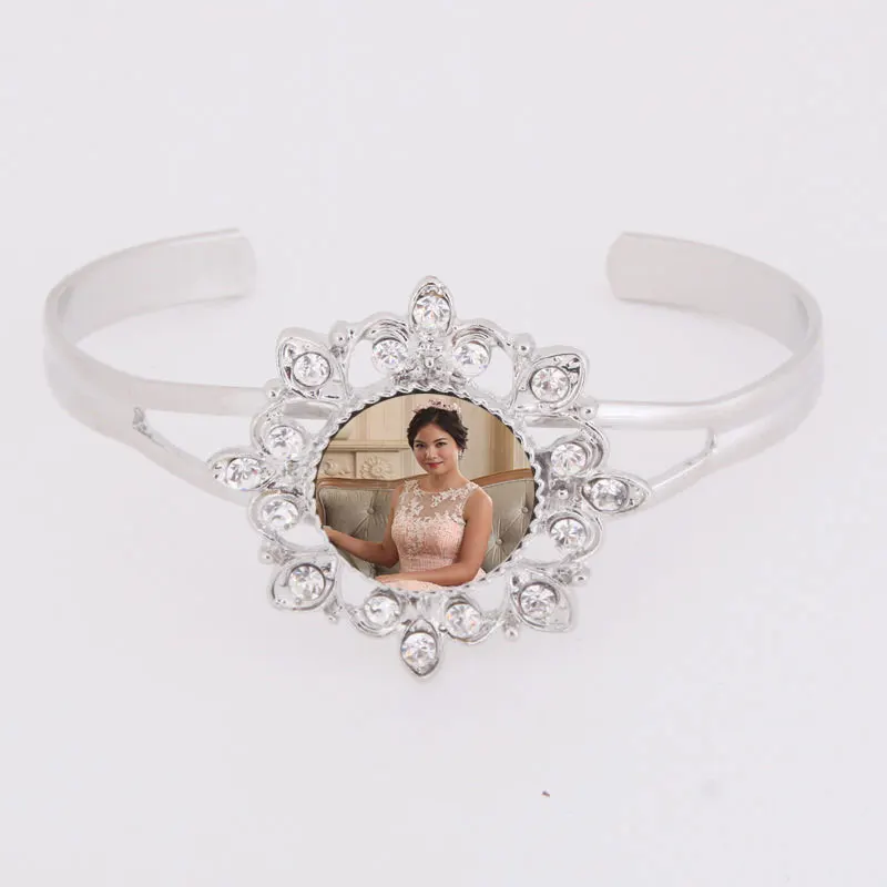 button bracelet for dye sublimation fashion women bracelets with zircon hot transfer printing jewelry customized consumables 88
button bracelet for dye sublimation fashion women bracelets with zircon hot transfer printing jewelry customized consumables 88