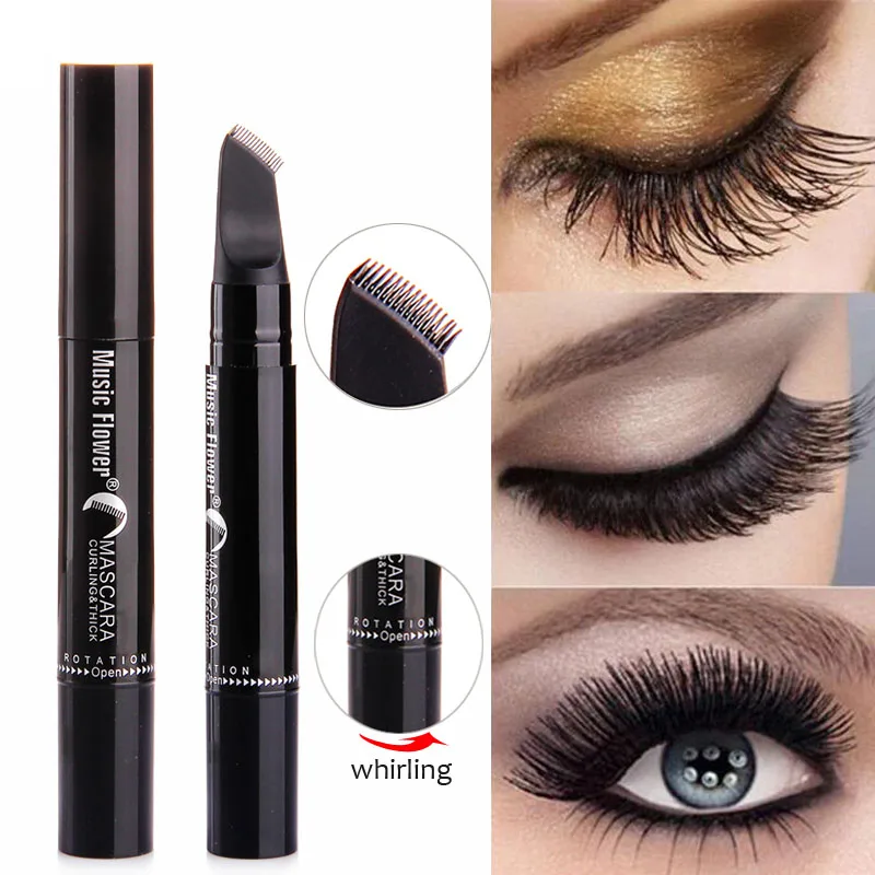 Music Flower Rimel Mascara Waterproof Long Lasting Maskara 4d Silk Fiber Eyelash Mascara Volume Makeup Black Extension Eyelashes
Music Flower Rimel Mascara Waterproof Long Lasting Maskara 4d Silk Fiber Eyelash Mascara Volume Makeup Black Extension Eyelashes