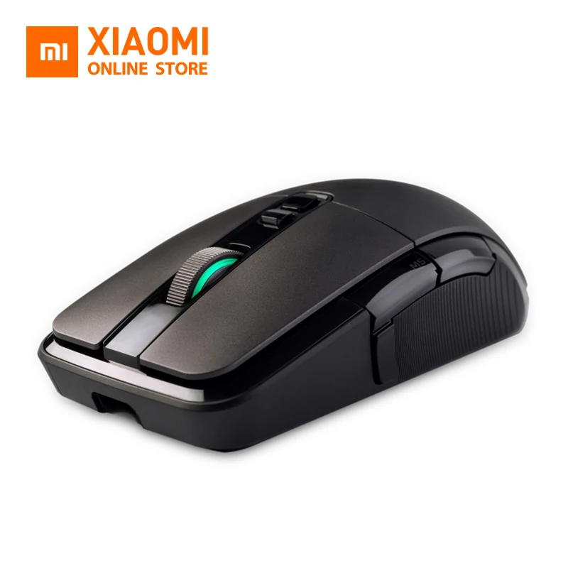 Original Xiaomi Mouse Wireless/ USB Wired Gaming Mouse 50-7200dpi RGB Light 6Keys Programmable Optical Mice
Original Xiaomi Mouse Wireless/ USB Wired Gaming Mouse 50-7200dpi RGB Light 6Keys Programmable Optical Mice