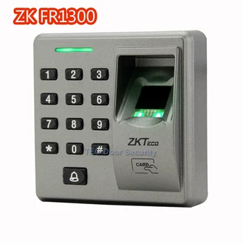 ZKTeco FR1300 RS485 smart Fingerprint+PIN+RFID reader for inbio access control system control Finger Sensor
ZKTeco FR1300 RS485 smart Fingerprint+PIN+RFID reader for inbio access control system control Finger Sensor