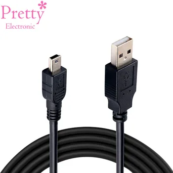 Mini USB Cable Mini USB to USB Fast Data Charger Cable Male to Male For Cellular Phone Digital Camera HDD MP3 MP4 Player Tablets
Mini USB Cable Mini USB to USB Fast Data Charger Cable Male to Male For Cellular Phone Digital Camera HDD MP3 MP4 Player Tablets