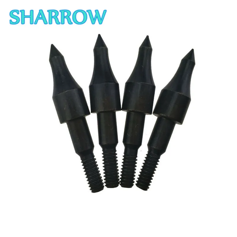 24/50Pcs 100Grain Arrowheads Target Broadheads Point Tips Metal Arrow Tips For Arrow Shooting Training Archery Accessories
24/50Pcs 100Grain Arrowheads Target Broadheads Point Tips Metal Arrow Tips For Arrow Shooting Training Archery Accessories