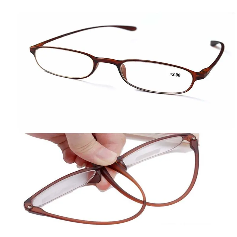 2018 Vintage Unisex TR90 Titanium Reading Glasses Women 2018 Men Ultralight Presbyopic Glasses Diopter +1.0 1.5 2.0 2.5 3.0 4.0
2018 Vintage Unisex TR90 Titanium Reading Glasses Women 2018 Men Ultralight Presbyopic Glasses Diopter +1.0 1.5 2.0 2.5 3.0 4.0