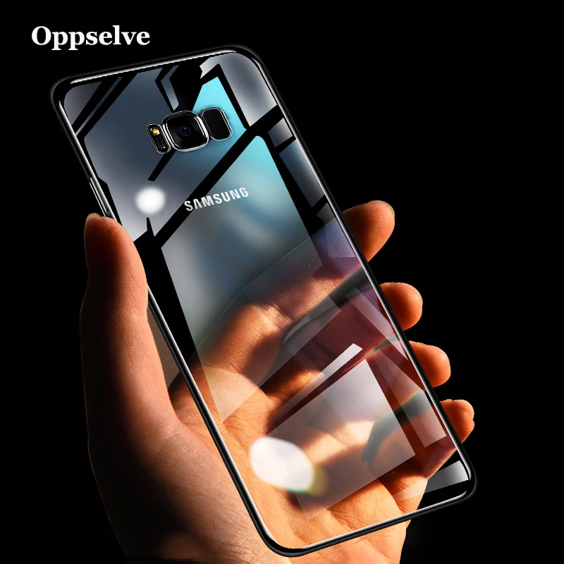 Luxury Silicone Phone Case For Samsung Galaxy Note 9 8 S9 S8 Plus Capinha Transparent Clear Soft TPU Back Cover Coque Telefontok
Luxury Silicone Phone Case For Samsung Galaxy Note 9 8 S9 S8 Plus Capinha Transparent Clear Soft TPU Back Cover Coque Telefontok