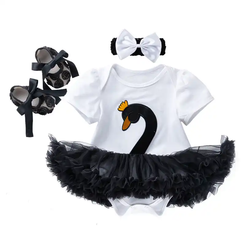 swan baby girl clothes