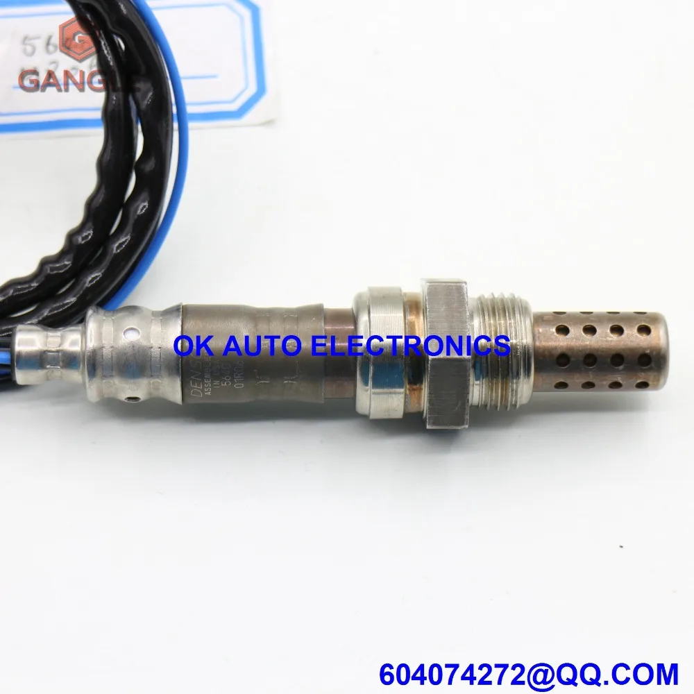 Oxygen Sensor Lambda AIR FUEL RATIO O2 SENSOR for TOYOTA 89465 01R06 5640 89465-01R06 5640
Oxygen Sensor Lambda AIR FUEL RATIO O2 SENSOR for TOYOTA 89465 01R06 5640 89465-01R06 5640